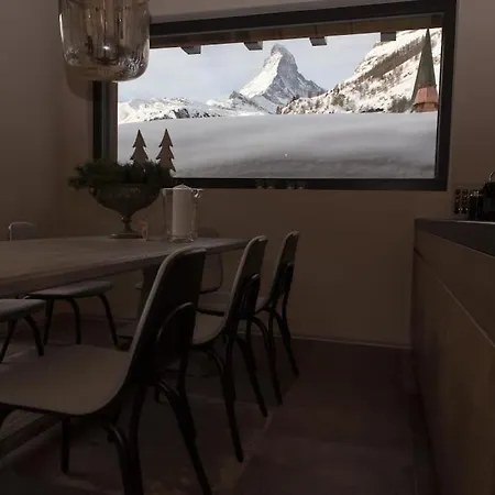 Attika Waldesruh Zermatt