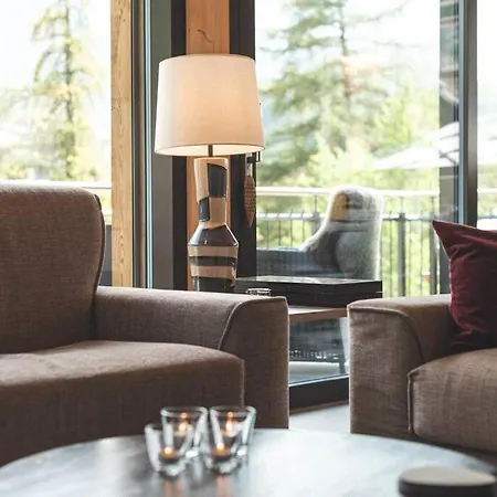 Apartment Attika Waldesruh *