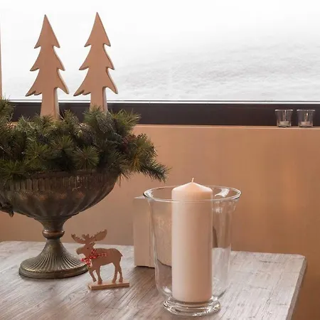 Attika Waldesruh Apartment Zermatt