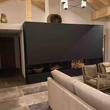Apartment Attika Waldesruh *