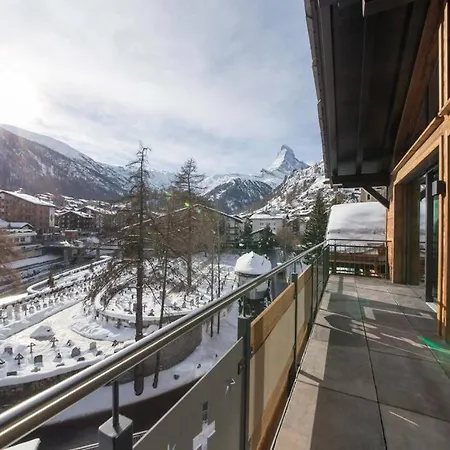 Attika Waldesruh * Zermatt
