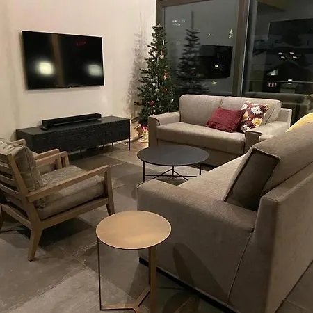 Apartamento Attika Waldesruh *