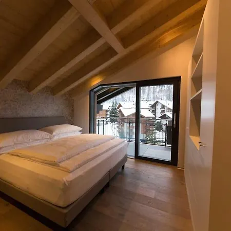 Attika Waldesruh Apartment